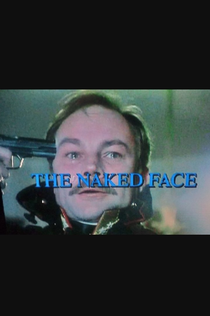 Постер The naked face
